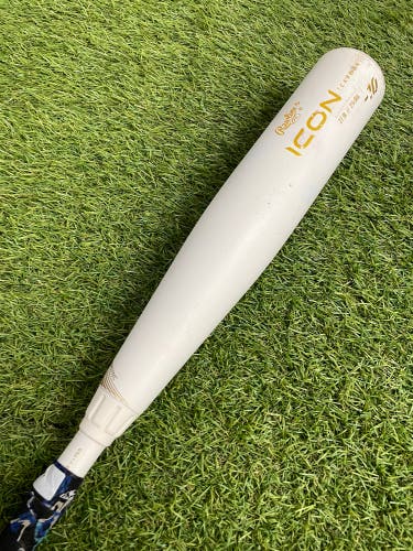 Rawlings Icon (2 3/4") USSSA 2024 (-10)