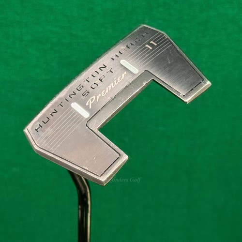 LH Cleveland Huntington Beach Soft Premiere 11 34" Single-Bend Putter