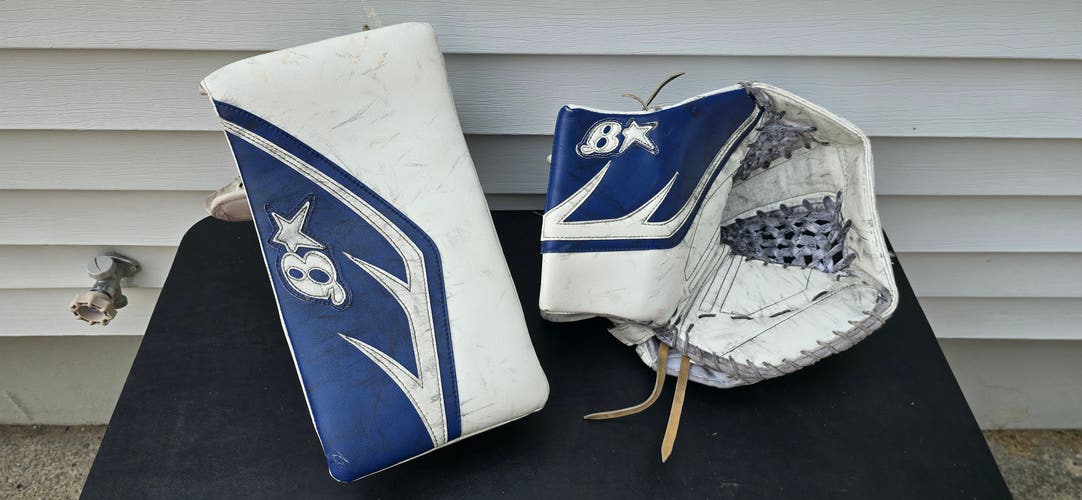 Brian's Optik Regular Sr. Pro Return - Kasimir Kaskisuo