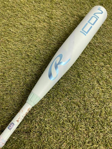 Rawlings Icon Composite USSSA (2 3/4") 2026 (-8)