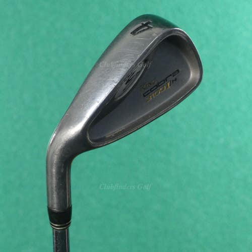 LH King Cobra 3100 I/H Single 4 Iron Nippon NS Pro 1030H Steel Stiff *READ*