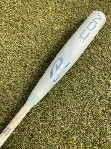 Rawlings Icon Composite BBCOR (2 5/8") 2026 (-3)