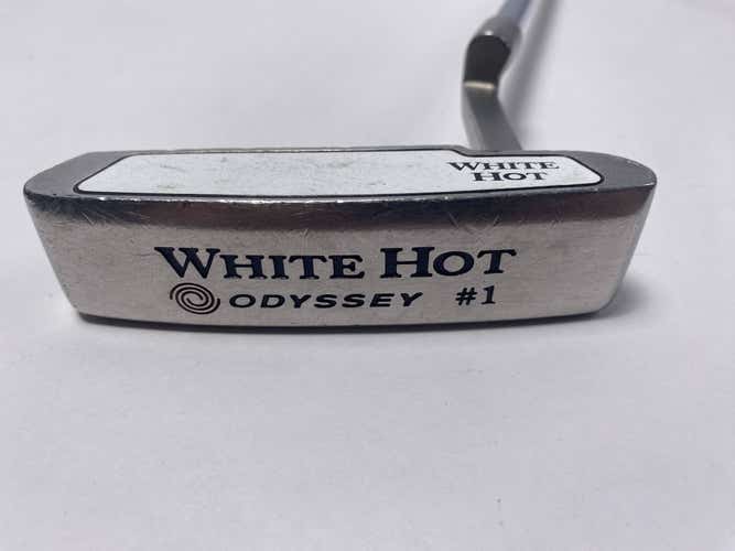 Odyssey White Hot 1 Putter 35" Mens RH