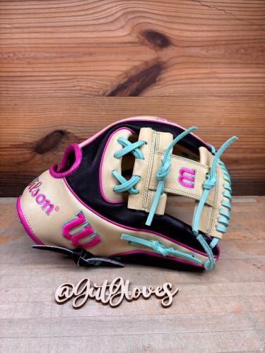 Wilson A2K 11.75" 1724 - Broken In