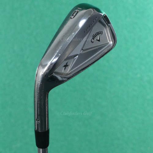 LH Callaway X-Forged 2013 Single 6 Iron Project X PXi 6.0 Steel Stiff