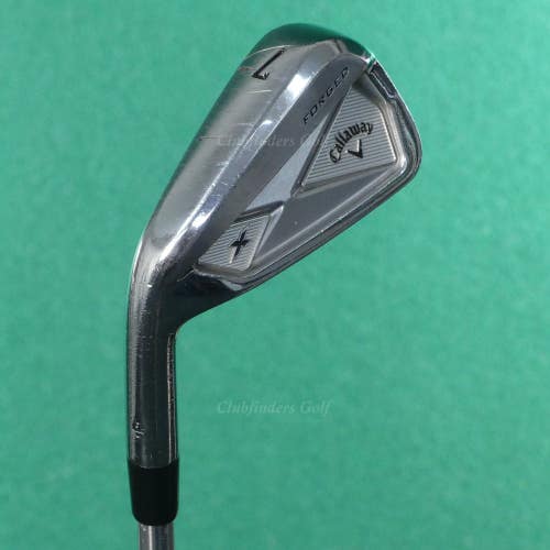 LH Callaway X-Forged 2013 Single 7 Iron Project X PXi 6.0 Steel Stiff