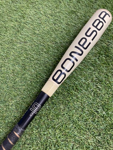 Warstic Bonesaber Hybrid (2 5/8") USA Youth Bat 2025 (-10)
