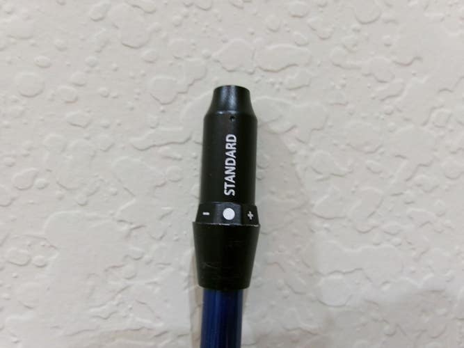 RH PXG PROJECT X EVEN FLOW RIPTIDE CB 40 4.0-L DRIVER SHAFT W/PXG GRIP