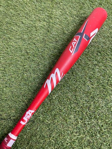 Marucci CATX2 USA Youth Bat 2025 (-5)