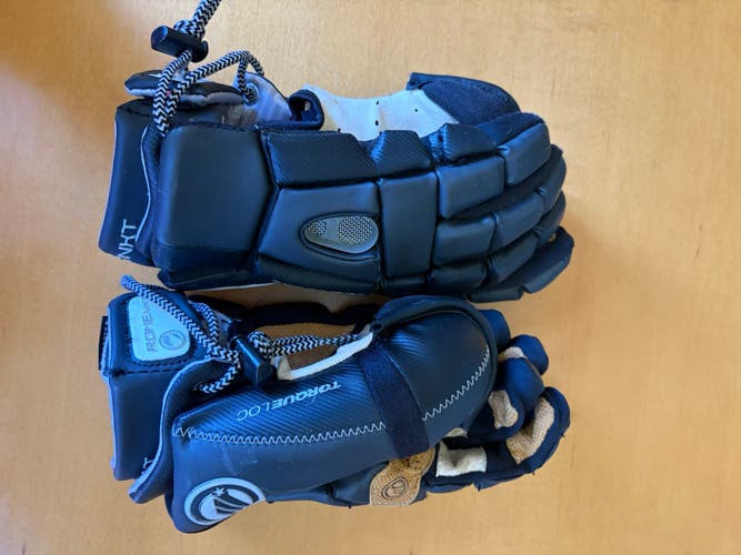 Maverik Rome NXT Lacrosse Gloves (Used)