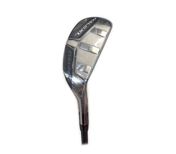 NEW Cleveland Halo XL Full Face Single 6 Iron Graphite Helium 50i Ladies Flex