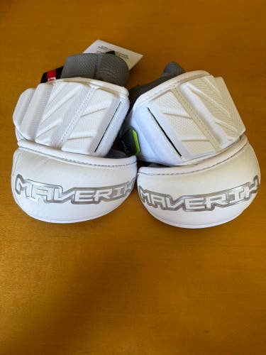 Medium Adult Maverik Max Arm Pads (New)