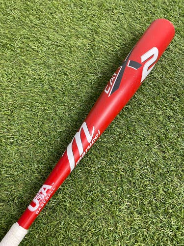 Marucci CATX2 Alloy Youth Bat (2 5/8") USA 2025 (-11)