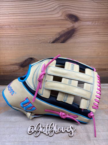 Wilson A2K 12.75" 1777 “Pro Issue” Made In Japan