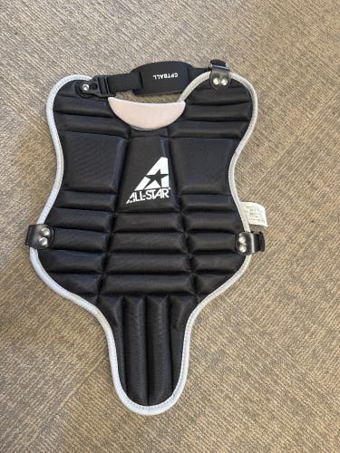 CPTBALL Catcher Chest Pad