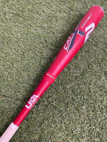 Marucci CATX2 Connect Hybrid Youth Bat (2 5/8") USA 2025 (-11)