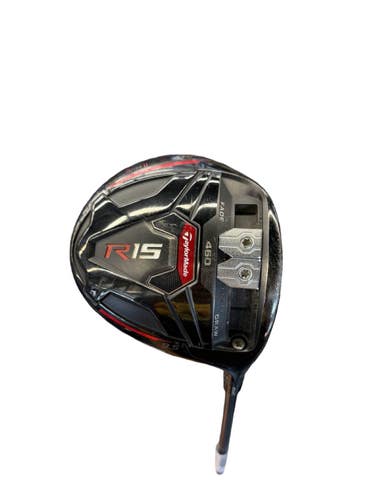 Used Taylormade R15 Mens Driver RH 9.5 Degree 10299-S000313811