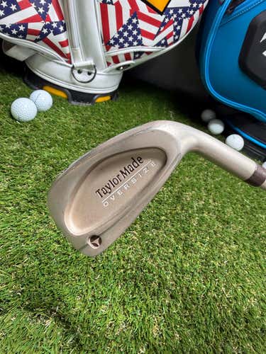 TaylorMade - Burner Oversize - 4 Iron - Bubble Shaft L-60 Plus - Ladies Flex