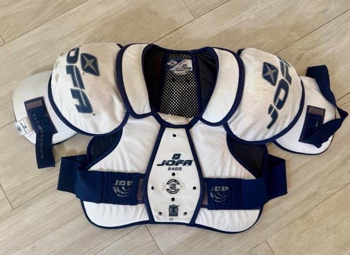 Hockey Player Shoulder Pads -  JOFA 8400
