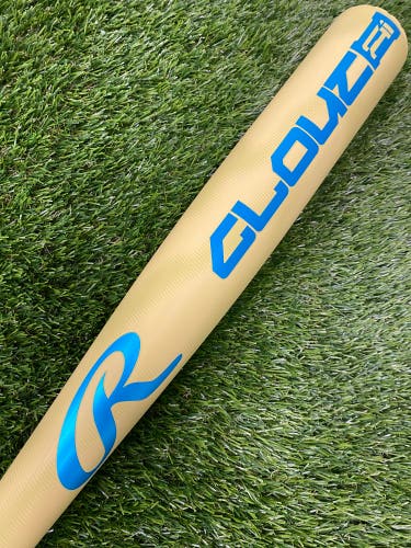 Rawlings Clout Ai BBCOR Bat 2026 (-3)