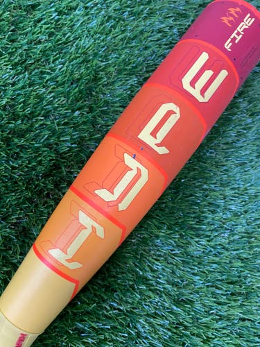 Easton Hype Fire USA Youth Bat (-11) 2025
