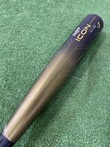 Rawlings Icon BBCOR 2023 (-3)