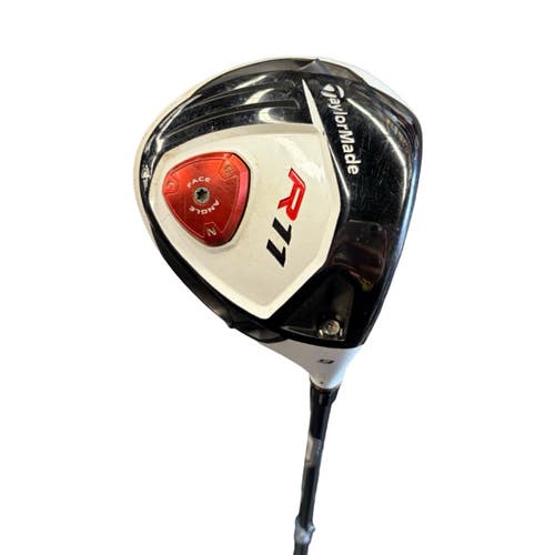 Used Taylormade R11 Mens Driver RH 9.0 Degree 10299-S000311086