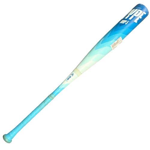 Used Easton HYPE FIRE ARCTIC FLAME BB/SB USSSA 2 3/4 Bat 32" 10299-S000310909