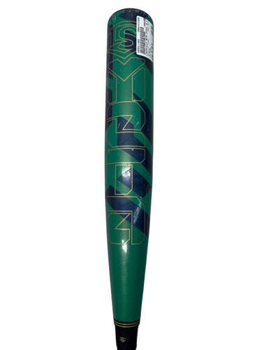 Used Louisville Slugger META BB/SB USSSA 2 3/4 Bat Green 31" 11835-S000211802