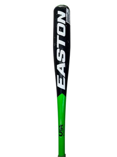 Used Easton SPEED BB/SB USA 2 5/8 Bat Green 30" 11835-S000211397