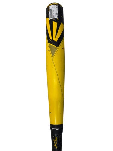 Used Easton XL1 BB/SB High School -3 Bat Yellow 31" 11835-S000211413