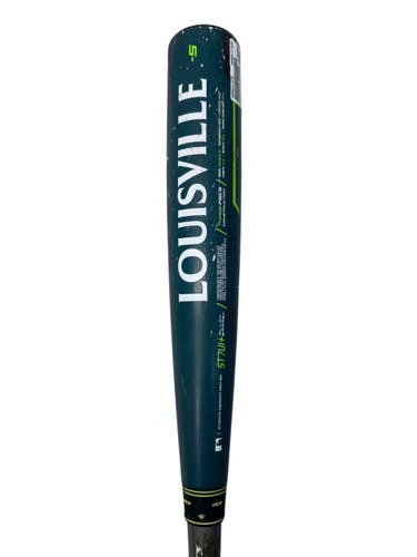 Used Louisville Slugger SELECT BB/SB USA 2 5/8 Bat Teal 31" 11835-S000211476