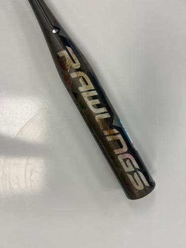 2019 Rawlings Storm Alloy Bat (-13) 15 oz 28" (Used)