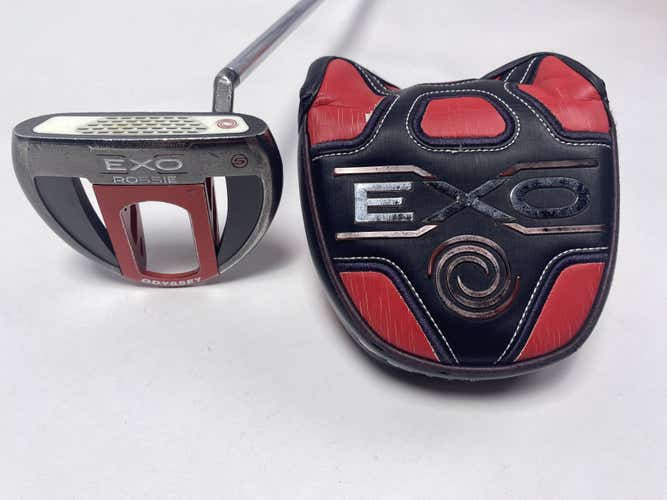 Odyssey EXO Rossie S Putter 35" Mens RH HC