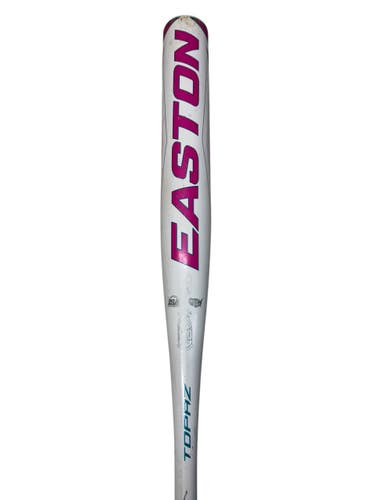 Used Easton TOPAZ BB/SB Fastpitch Bat White 30" 11835-S000211735