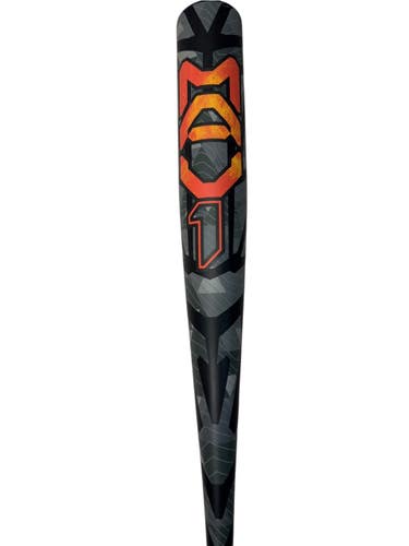 Used Easton EBB4MAV3 BB/SB High School -3 Bat Grey 33" 11835-S000211764