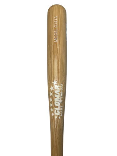Used GLOMAR G141A BB/SB Wood Bat 32" 11835-S000211769