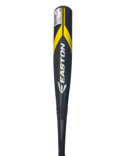 Used Easton YBB18GX10 BB/SB USA 2 5/8 Bat Yellow And Grey 29" 11835-S000211778