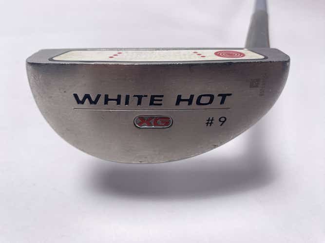 Odyssey White Hot XG 9 Putter 33.5" Mens RH