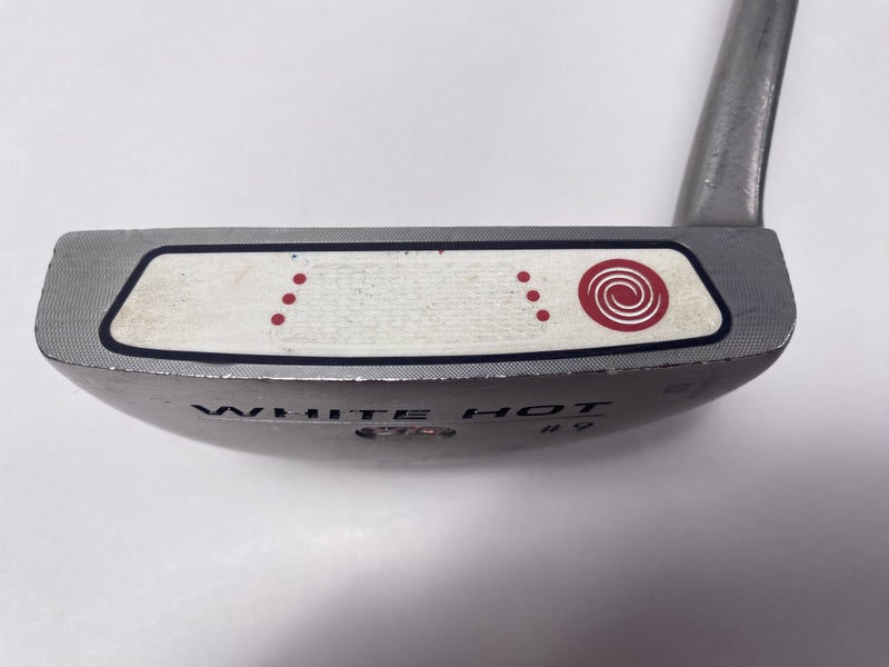 Odyssey White Hot XG 9 Putter 33.5