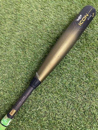 Rawlings Icon BBCOR 2023 (-3)