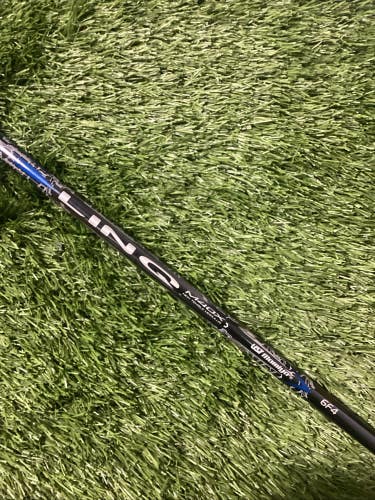 UST Mamiya Linq Blue M40X 6F4 Stiff Graphite Driver Shaft 44 Callaway Tip
