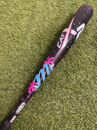 Marucci CATX2 "Vice" (2 3/4") USSSA Bat (-5)
