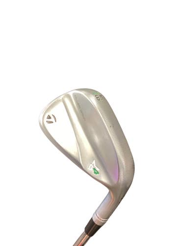 Used Taylormade MILLED GRIND 4 Golf Wedge Mens RH 48 Degree 11846-S000109855
