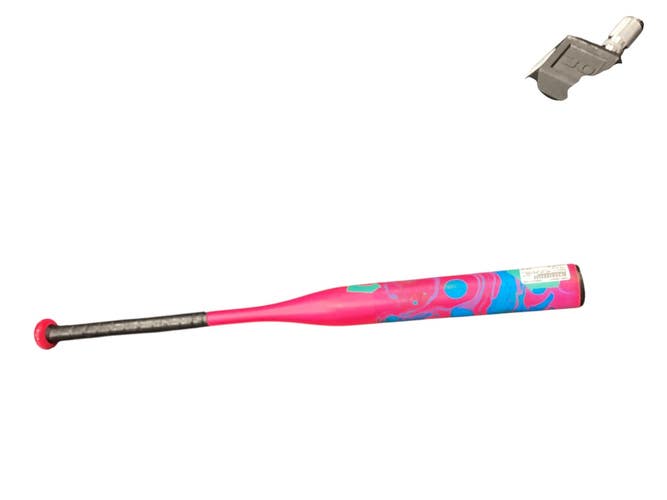 Used Demarini UPF-25 UPRISING BB/SB Fastpitch Bat 32" 11846-S000109884