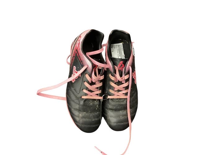 Used Brava Soccer Cleats Pink Junior 04 11846-S000109914