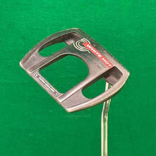 Odyssey White Hot Pro HAVOK 34" Double-Bend Mallet Putter Golf Club