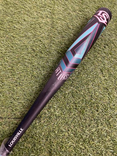 Louisville Slugger Atlas BBCOR Bat (-3) 2025