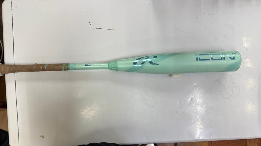 Demo Rawlings Icon RUT6I Composite USSSA Certified