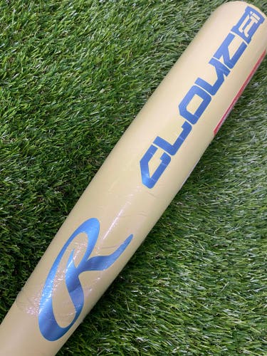 Rawlings Clout Ai (2 3/4") USSSA Bat 2026 (-8)